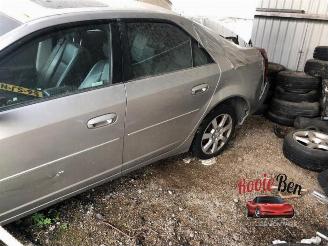 Cadillac CTS CTS I, Sedan, 2002 / 2007 3.6 V6 24V picture 6