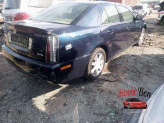 Cadillac STS STS (K63), Sedan, 2004 / 2012 3.6 V6 24V VVT Li picture 3