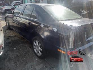 Cadillac STS STS (K63), Sedan, 2004 / 2012 3.6 V6 24V VVT Li picture 5