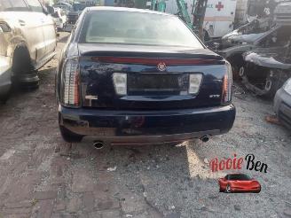 Cadillac STS STS (K63), Sedan, 2004 / 2012 3.6 V6 24V VVT Li picture 4