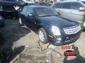 Cadillac STS STS (K63), Sedan, 2004 / 2012 3.6 V6 24V VVT Li picture 2