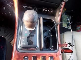 Lexus GS GS (..S16), Coupe, 1997 / 2004 300 3.0 24V VVT-i picture 14