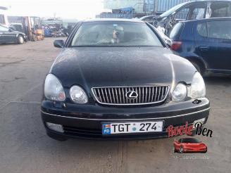 Lexus GS GS (..S16), Coupe, 1997 / 2004 300 3.0 24V VVT-i picture 3