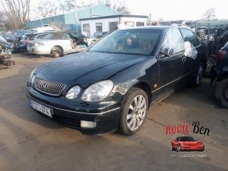 demontáž osobní automobily Lexus GS GS (..S16), Coupe, 1997 / 2004 300 3.0 24V VVT-i 2003