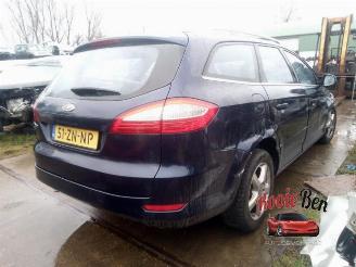 Ford Mondeo Mondeo IV Wagon, Combi, 2007 / 2015 2.0 16V picture 4