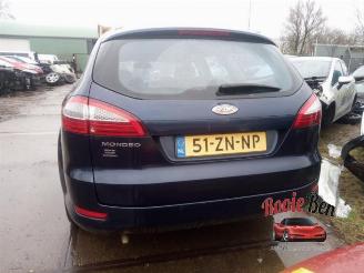 Ford Mondeo Mondeo IV Wagon, Combi, 2007 / 2015 2.0 16V picture 7