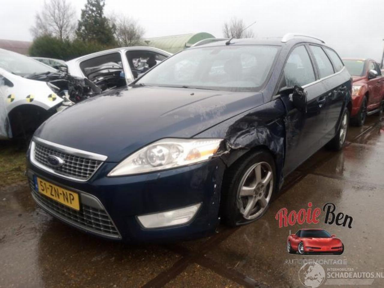 Ford Mondeo Mondeo IV Wagon, Combi, 2007 / 2015 2.0 16V