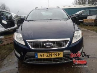 Ford Mondeo Mondeo IV Wagon, Combi, 2007 / 2015 2.0 16V picture 5