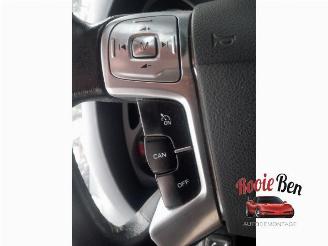 Ford Mondeo Mondeo IV Wagon, Combi, 2007 / 2015 2.0 16V picture 13