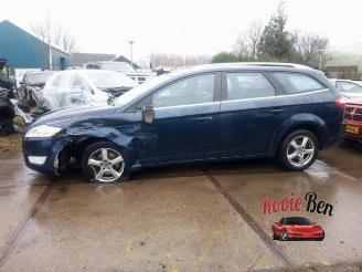 Ford Mondeo Mondeo IV Wagon, Combi, 2007 / 2015 2.0 16V picture 6