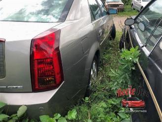 Cadillac CTS CTS I, Sedan, 2002 / 2007 3.2 V6 24V picture 4