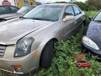 Cadillac CTS CTS I, Sedan, 2002 / 2007 3.2 V6 24V picture 2