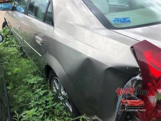 Cadillac CTS CTS I, Sedan, 2002 / 2007 3.2 V6 24V picture 9