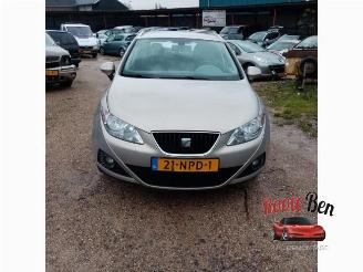 demontáž osobní automobily Seat Ibiza Ibiza ST (6J8), Combi, 2010 / 2016 1.4 16V 2010/10