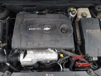 Chevrolet Malibu Malibu, Sedan, 2012 2.0 D 16V picture 15