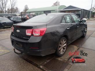 Chevrolet Malibu Malibu, Sedan, 2012 2.0 D 16V picture 5