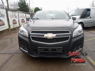 Chevrolet Malibu Malibu, Sedan, 2012 2.0 D 16V picture 8
