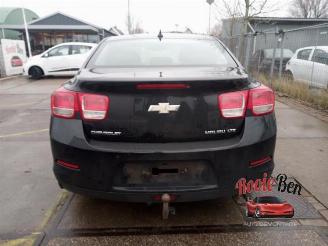 Chevrolet Malibu Malibu, Sedan, 2012 2.0 D 16V picture 4