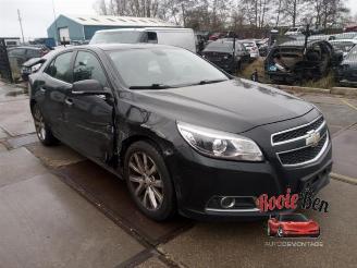 Chevrolet Malibu Malibu, Sedan, 2012 2.0 D 16V picture 7