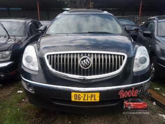 Salvage car Buick Enclave Enclave, SUV, 2007 / 2017 3.6 V6 24V 2008/1