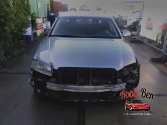 demontáž osobní automobily Audi A8 A8 (D3), Sedan, 2002 / 2010 3.0 TDI V6 24V Quattro 2006/5