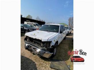 Auto da rottamare Ford USA F-150 F-150 Standard Cab, Pick-up, 2014 5.0 Crew Cab 2014/10