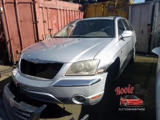 Chrysler Pacifica Pacifica, SUV, 2003 3.5 V6 24V picture 2