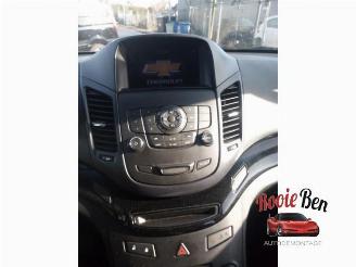 Chevrolet Orlando Orlando (YYM/YYW), MPV, 2010 / 2015 1.8 16V VVT Bifuel picture 18