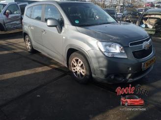 Chevrolet Orlando Orlando (YYM/YYW), MPV, 2010 / 2015 1.8 16V VVT Bifuel picture 9