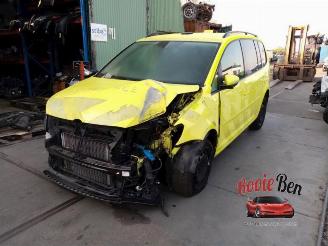 Volkswagen Touran Touran (1T3), MPV, 2010 / 2015 2.0 TDI 16V 140 picture 3