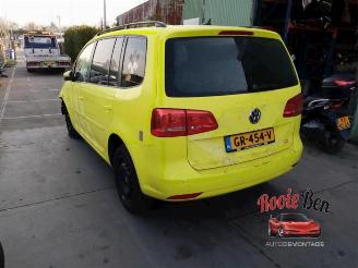 Volkswagen Touran Touran (1T3), MPV, 2010 / 2015 2.0 TDI 16V 140 picture 6