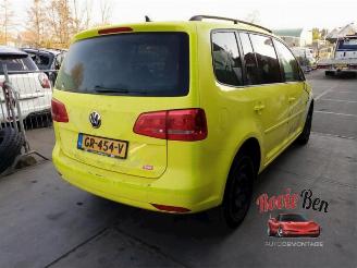 Volkswagen Touran Touran (1T3), MPV, 2010 / 2015 2.0 TDI 16V 140 picture 5