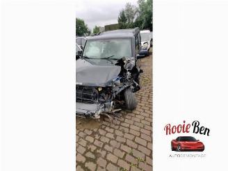 Jeep Commander Commander (XK), SUV, 2005 / 2010 3.0 CRD picture 2