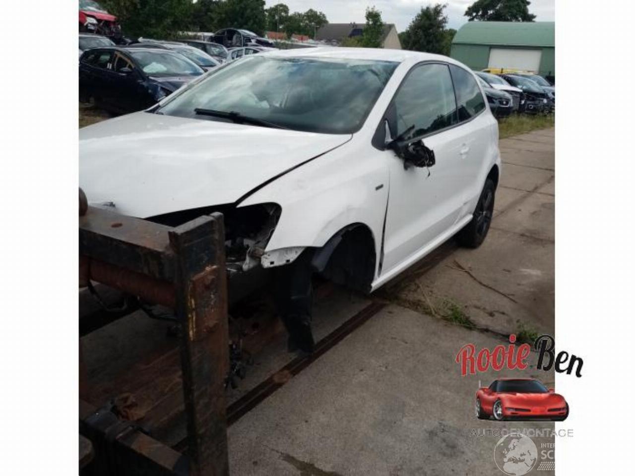 Volkswagen Polo Polo V (6R), Hatchback, 2009 / 2017 1.2 12V