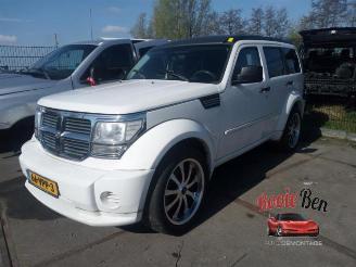 Dezmembrări autoturisme Dodge Nitro Nitro, SUV, 2006 / 2012 2.8 CRD 16V 4x2 2008/4