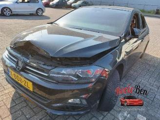 Autoverwertung Volkswagen Polo Polo VI (AW1), Hatchback 5-drs, 2017 1.0 TSI 12V 2021/4