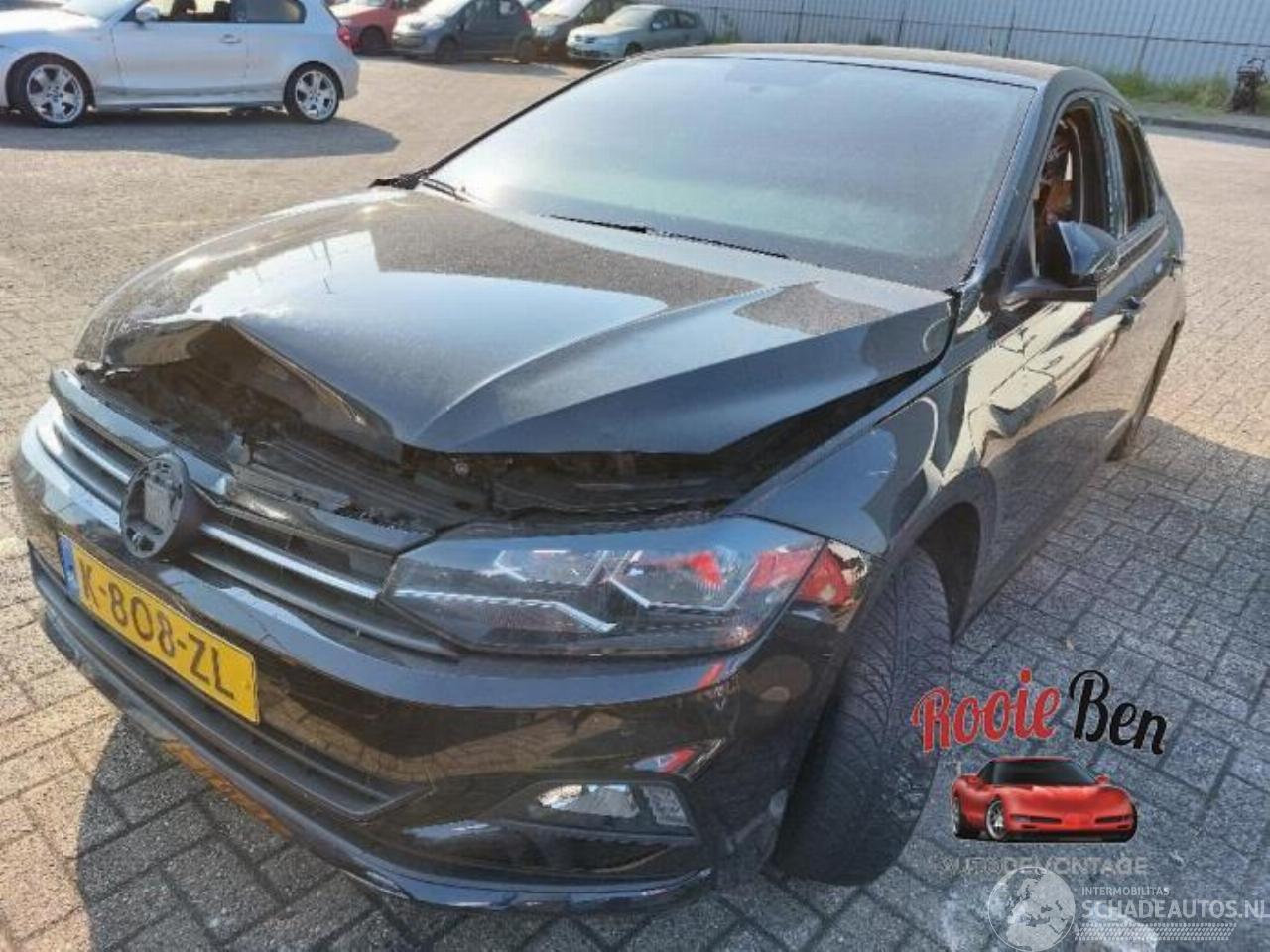 Volkswagen Polo Polo VI (AW1), Hatchback 5-drs, 2017 1.0 TSI 12V