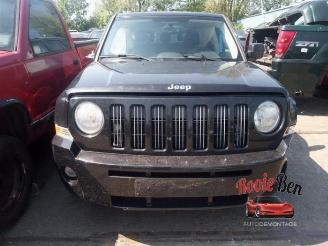 demontáž osobní automobily Jeep Patriot Patriot (MK74), SUV, 2007 / 2017 2.4 16V 4x4 Eco + 2009/5