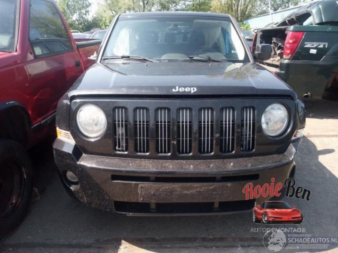 Jeep Patriot Patriot (MK74), SUV, 2007 / 2017 2.4 16V 4x4 Eco +