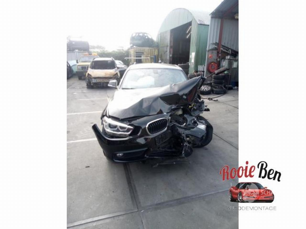 BMW 1-serie 1 serie (F20), Hatchback 5-drs, 2011 / 2019 118i 1.5 TwinPower 12V