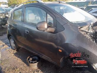 Chevrolet Spark Spark (M300), Hatchback, 2010 1.0 16V Bifuel picture 7