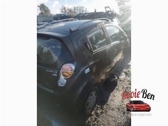 Chevrolet Spark Spark (M300), Hatchback, 2010 1.0 16V Bifuel picture 6