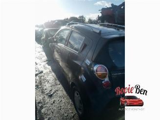 Chevrolet Spark Spark (M300), Hatchback, 2010 1.0 16V Bifuel picture 4