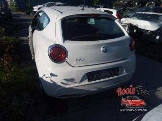 Alfa Romeo MiTo MiTo (955), Hatchback, 2008 / 2018 1.3 JTDm 16V Eco picture 5