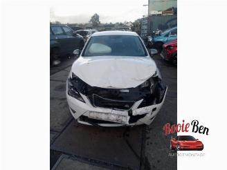 demontáž osobní automobily Seat Ibiza Ibiza IV (6J5), Hatchback 5-drs, 2008 / 2017 1.0 EcoTSI 12V 2016/12