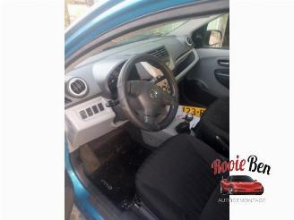 Nissan Pixo Pixo (D31S), Hatchback, 2009 1.0 12V picture 16