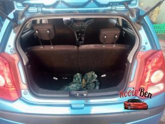 Nissan Pixo Pixo (D31S), Hatchback, 2009 1.0 12V picture 10