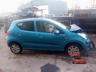 Nissan Pixo Pixo (D31S), Hatchback, 2009 1.0 12V picture 3