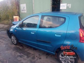 Nissan Pixo Pixo (D31S), Hatchback, 2009 1.0 12V picture 7