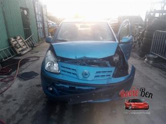 Dezmembrări autoturisme Nissan Pixo Pixo (D31S), Hatchback, 2009 1.0 12V 2009/9